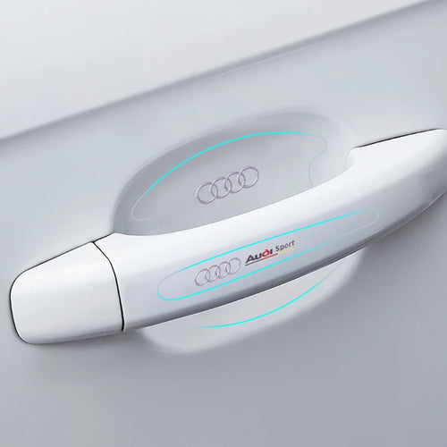 Audi Türgriff-Schutzfolie – ABS+PVC Kratzschutz für A3 A4 A5 A6 A7 A8 Q3 Q5 TT