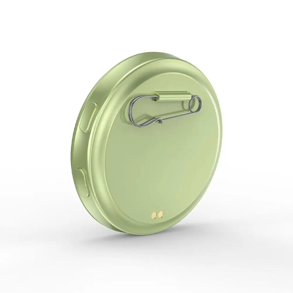 PIN Smart CyberBadge – 1,7" LED-Display, Bluetooth 6.0
