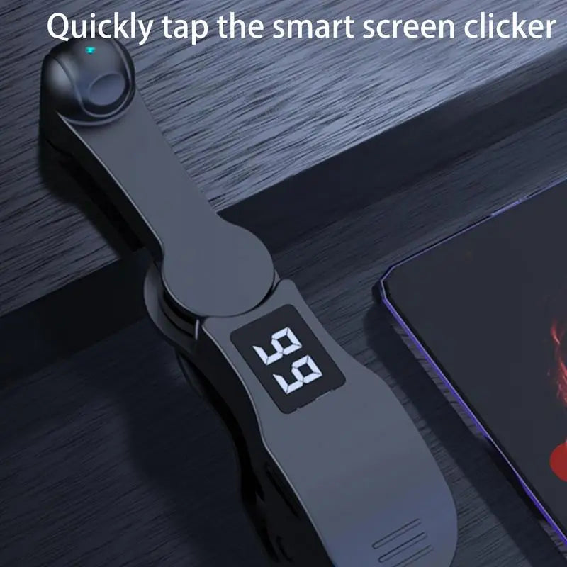 Auto-Klicker für Smartphone – TikTok Live, Games & Apps