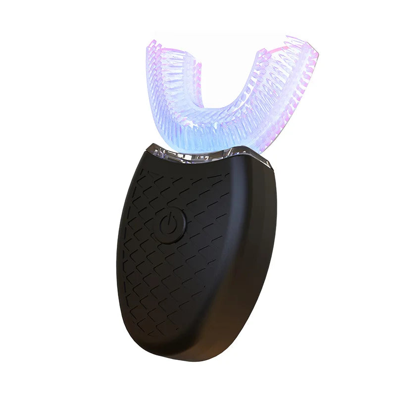 Elektrische Zahnbürste 360° U-Form – Ultraschall & USB