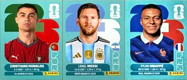 Panini WM 2026 Aufkleber-Set & Album – Limitierte Auflage, Fußball-Sammelkollektion