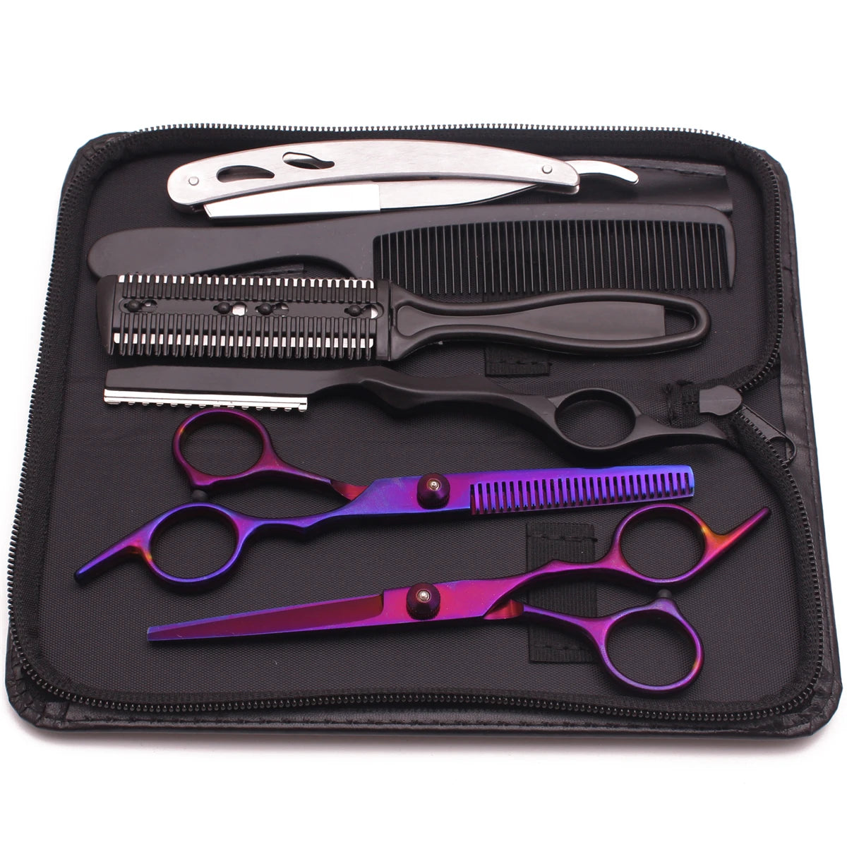 Friseurschere 6" Japan Edelstahl – Haarschere & Effilierschere