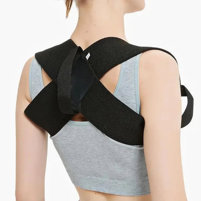 Haltungskorrektur Gurt – Schulter & Rücken, Unisex