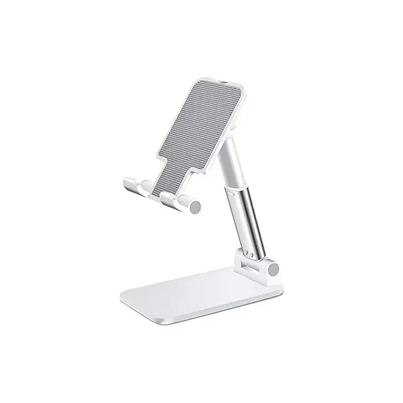 Handy-Ständer Schreibtisch verstellbar – Universal Tablet-Halter für iPhone, iPad & mehr